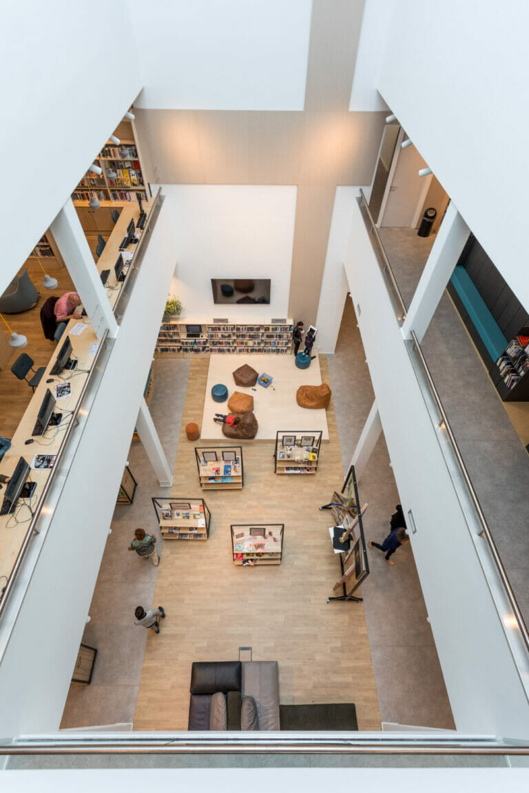 Overheid projectleiding nieuwbouw