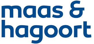 logo Maas en hagoort