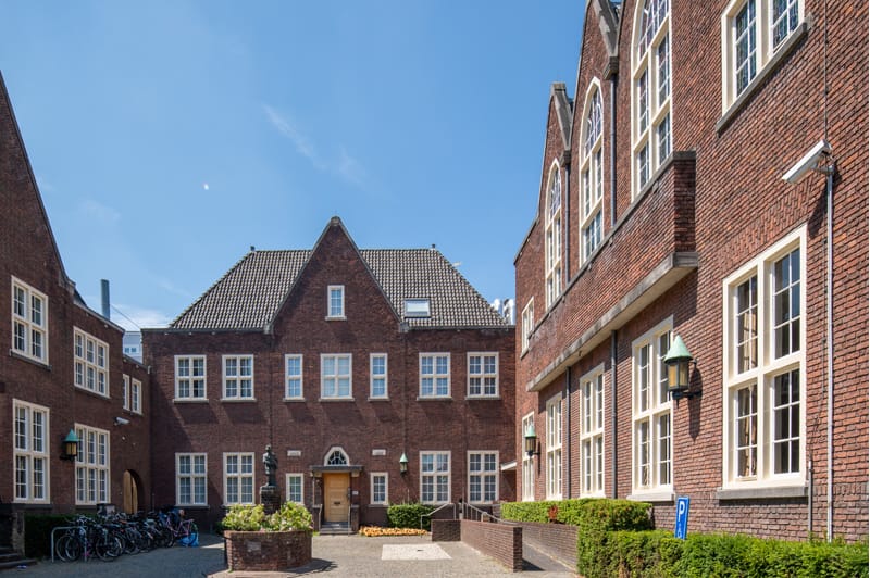Gemeente Breda Stadhuis referentie project