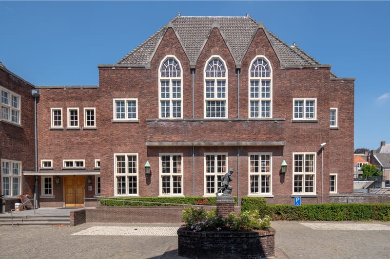 Gemeente Breda Stadhuis