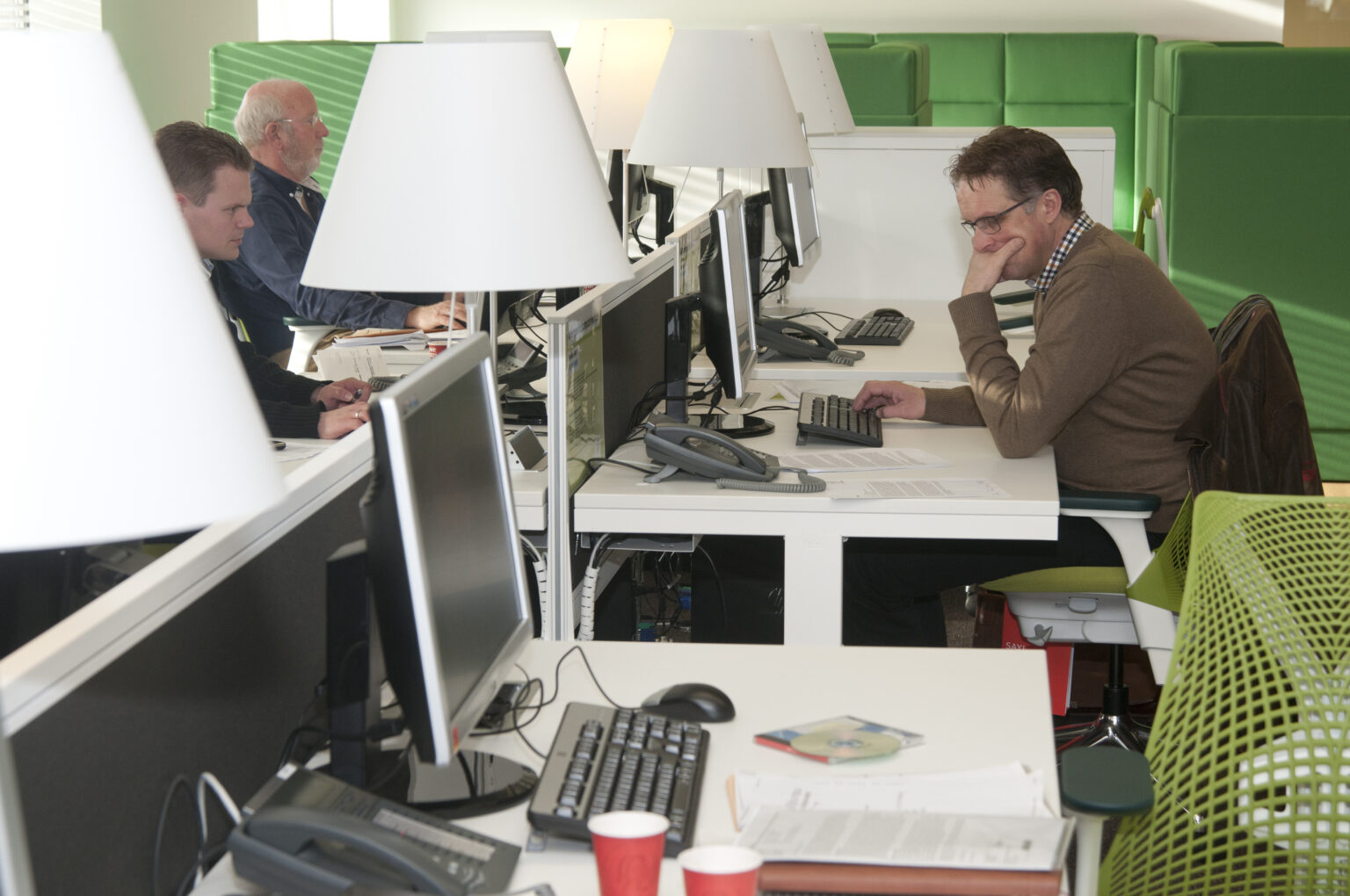 Huisvestingsmanagement Waterschap Scheldestromen nieuwbouw realisatie