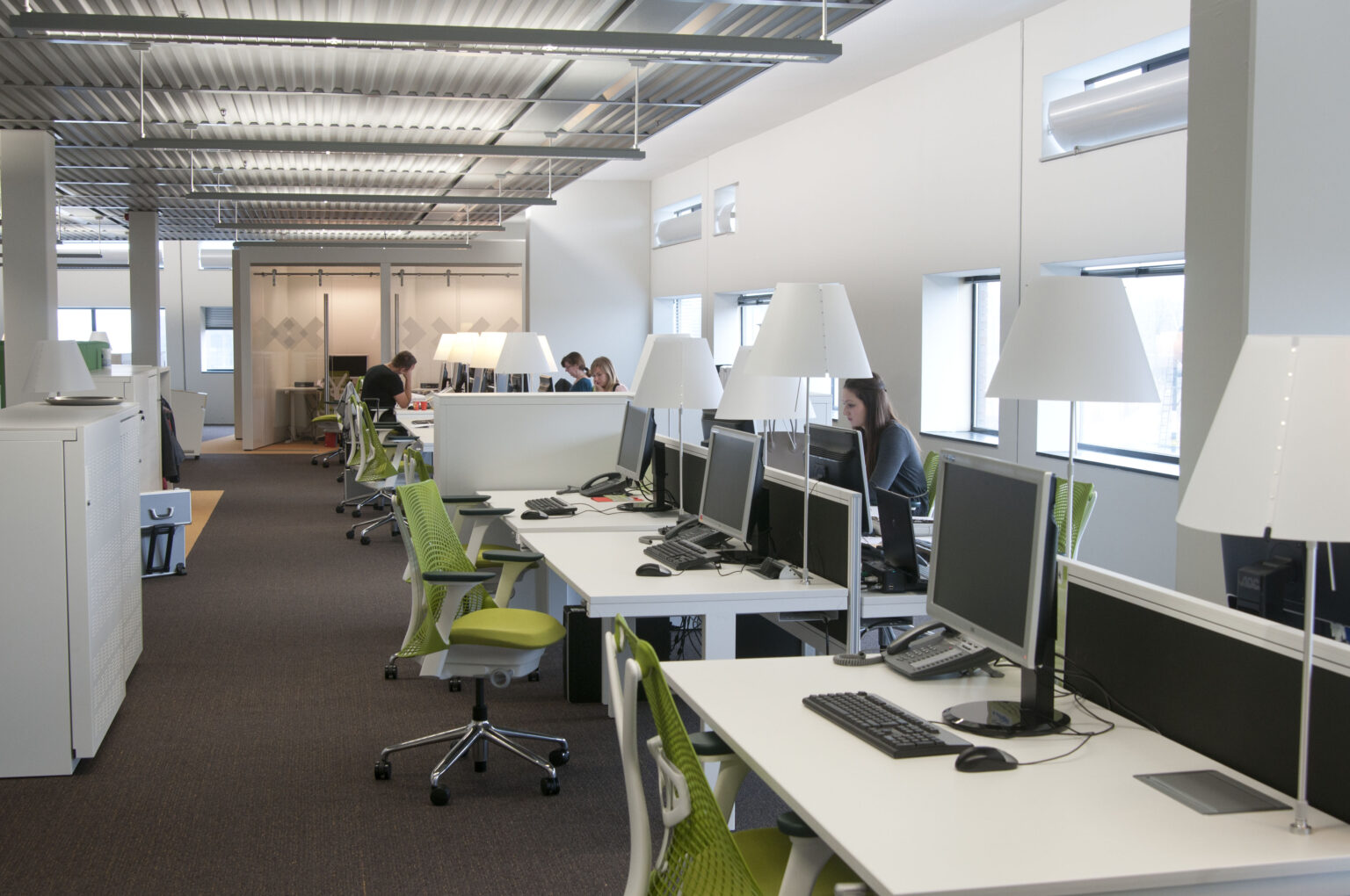 Huisvestingsmanagement het nieuwe werken Waterschap Scheldestromen