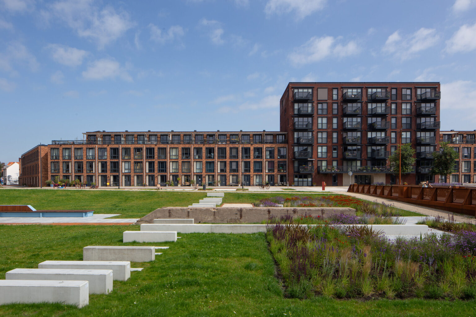 Kindcentrum Scheldekwartier gemeente Vlissingen nieuwbouw