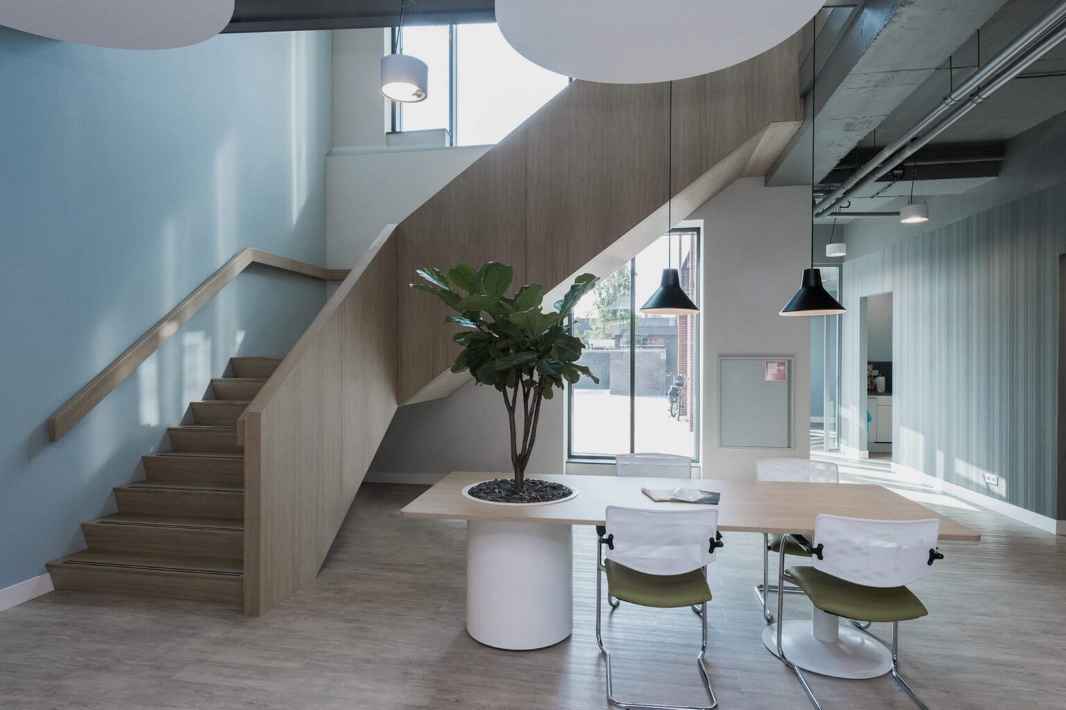 Oostwestwonen huisvestingsonderzoek bezettingsgraad meting