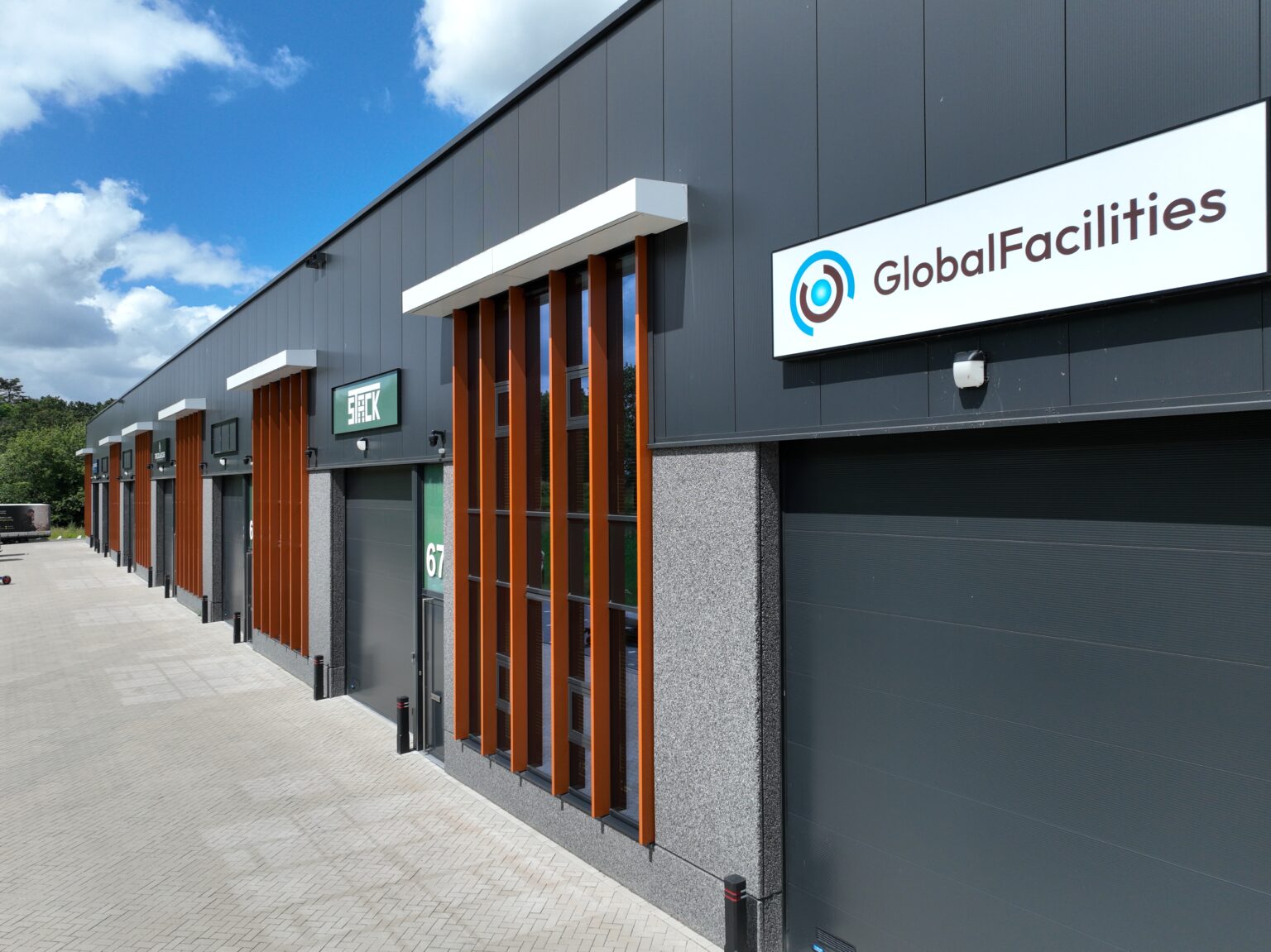 Ecustraat 69 te huur GlobalFacilities contact