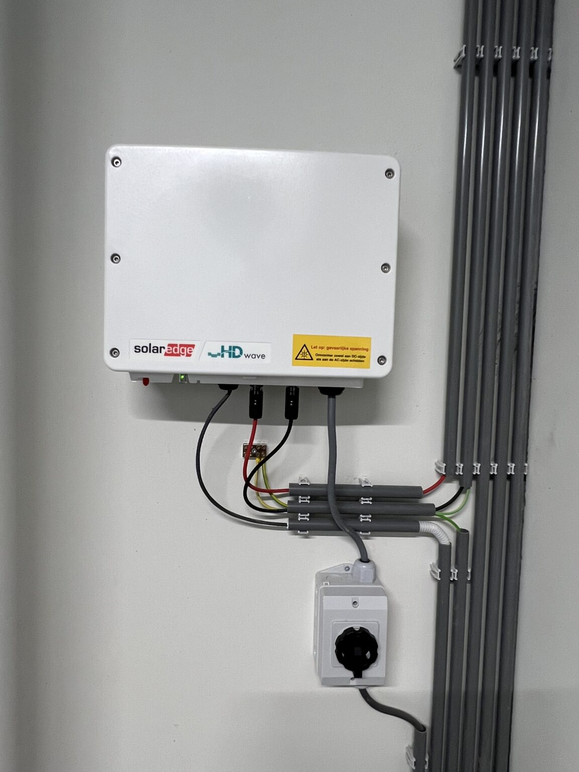 Ecustraat 69 te huur energiezuinig - zonnepanelen