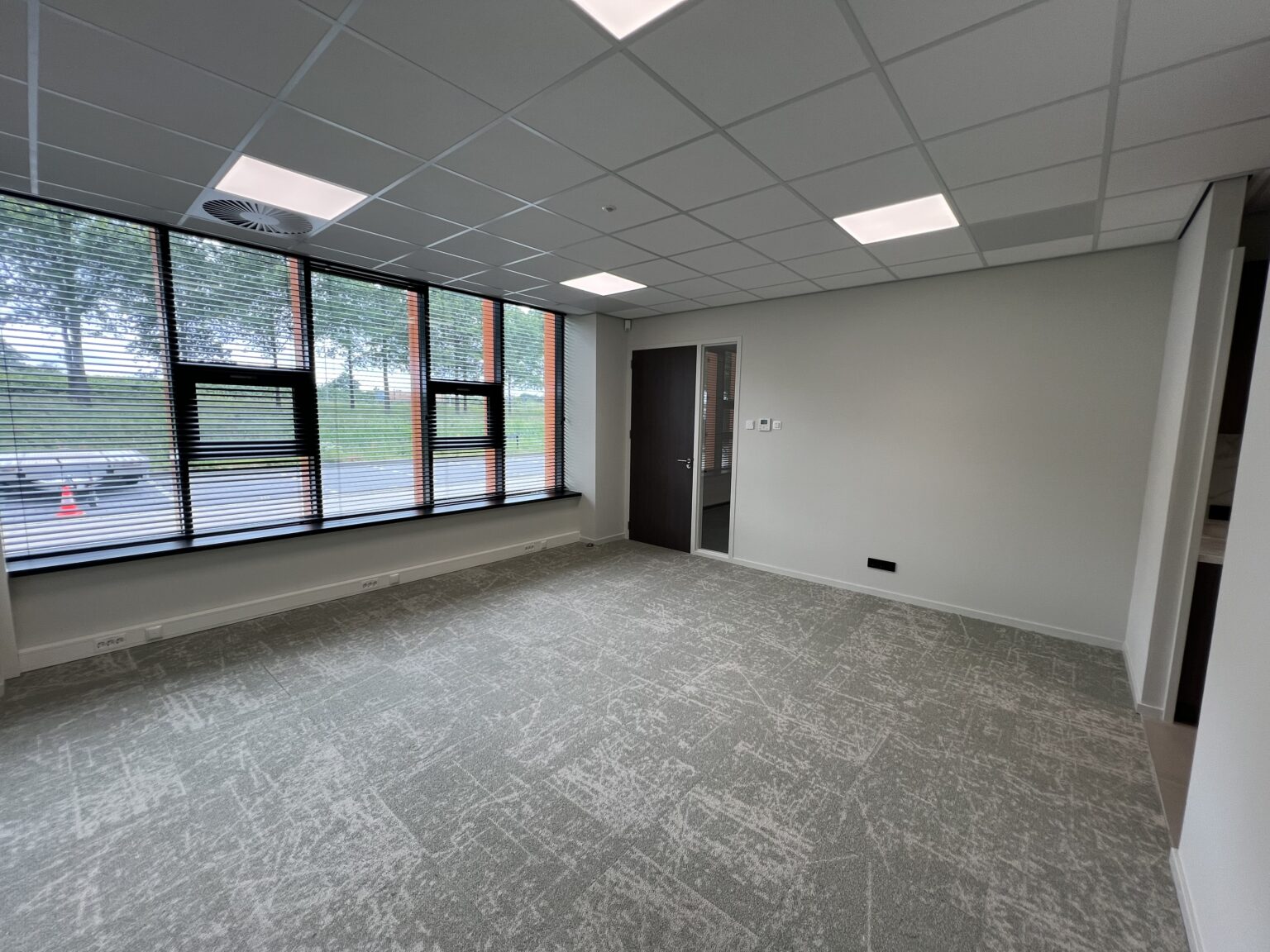 Ecustraat 69 te huur kantoor Begane Grond