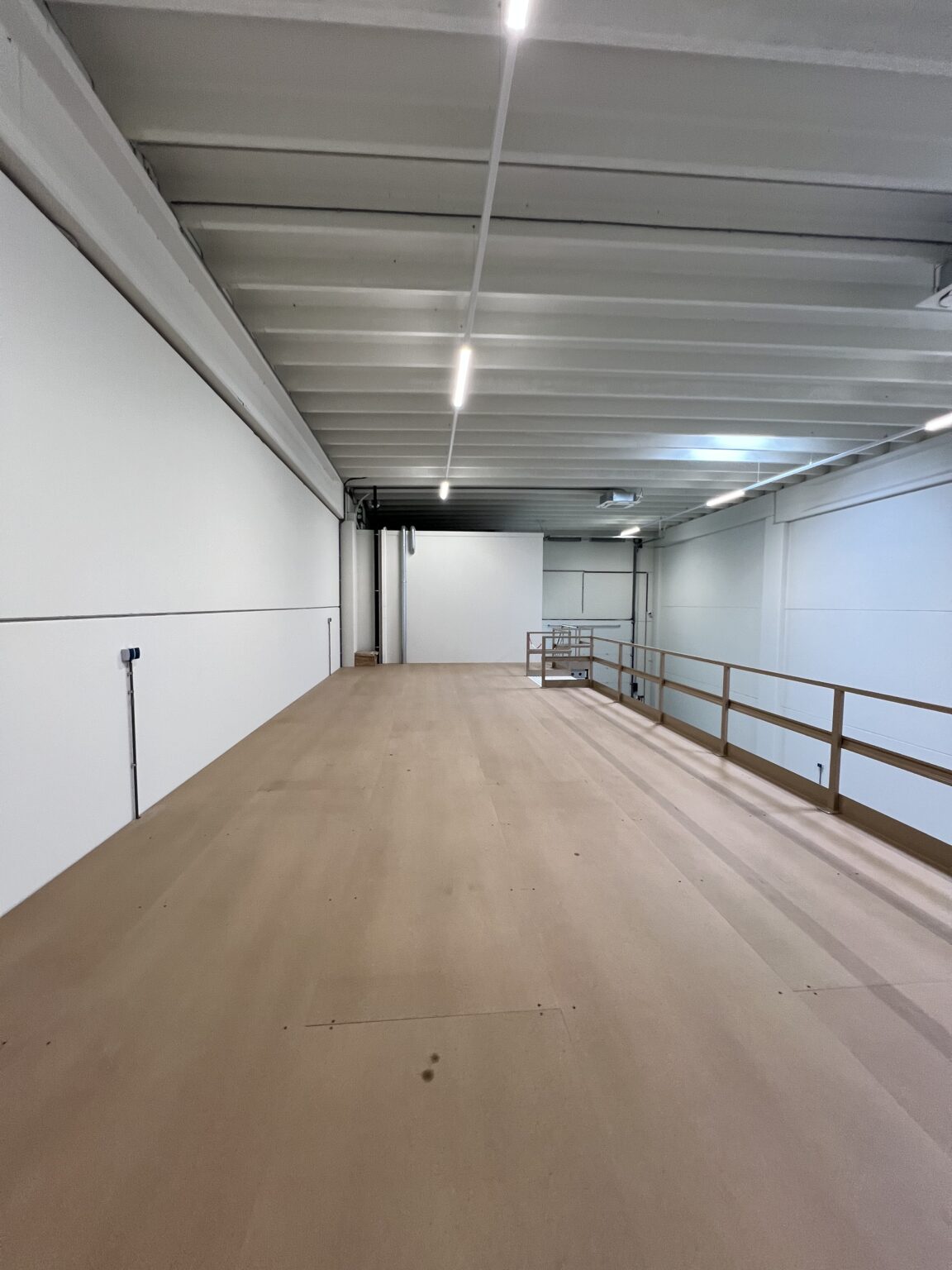 Ecustraat 69 te huur ledverlichting