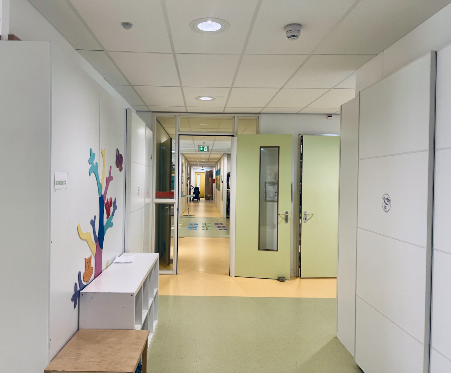 MFC de Vilgaard advies integrale verduurzaming school