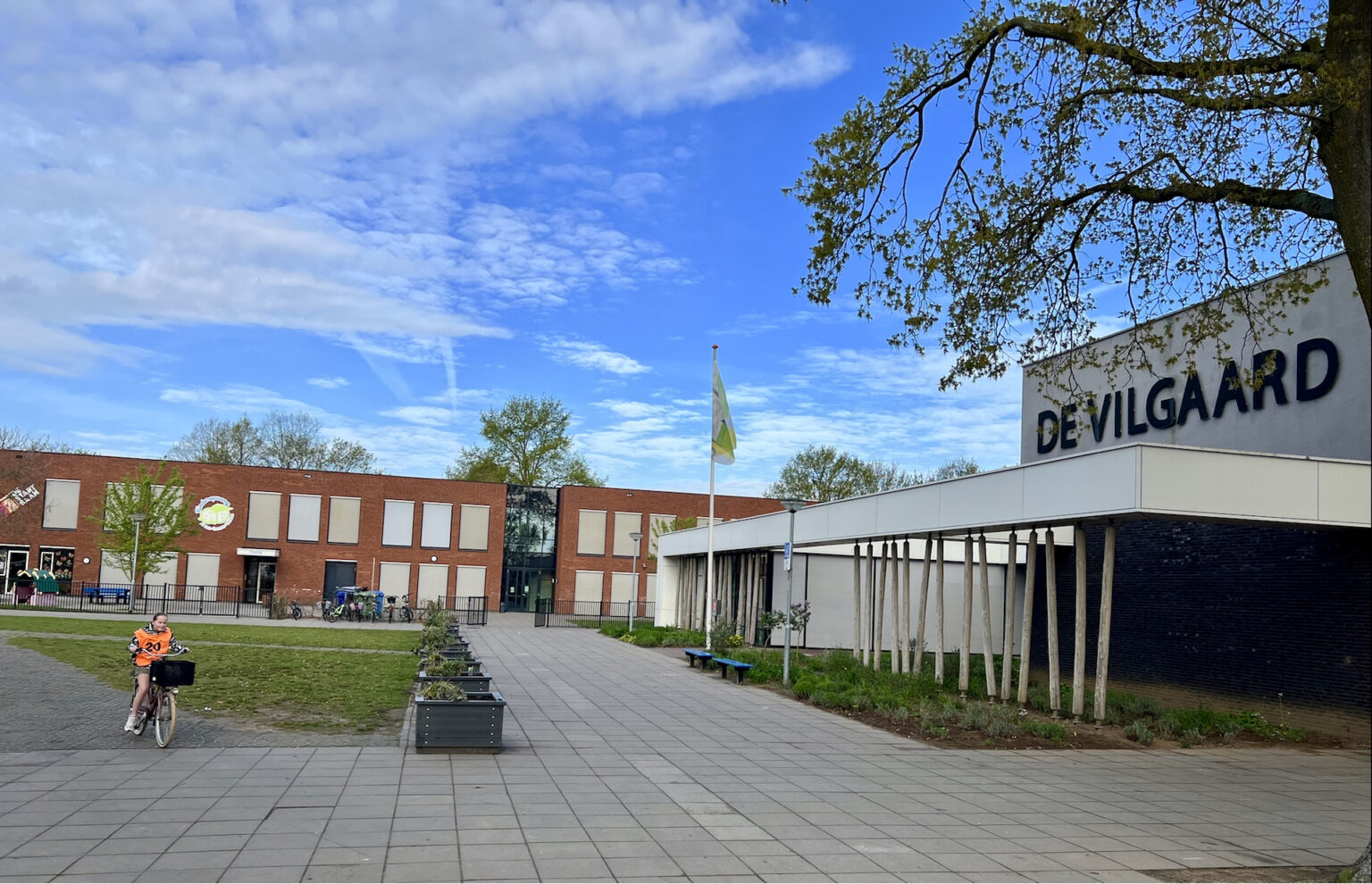 MFC de Vilgaard advies integrale verduurzaming school en gemeenschapshuis