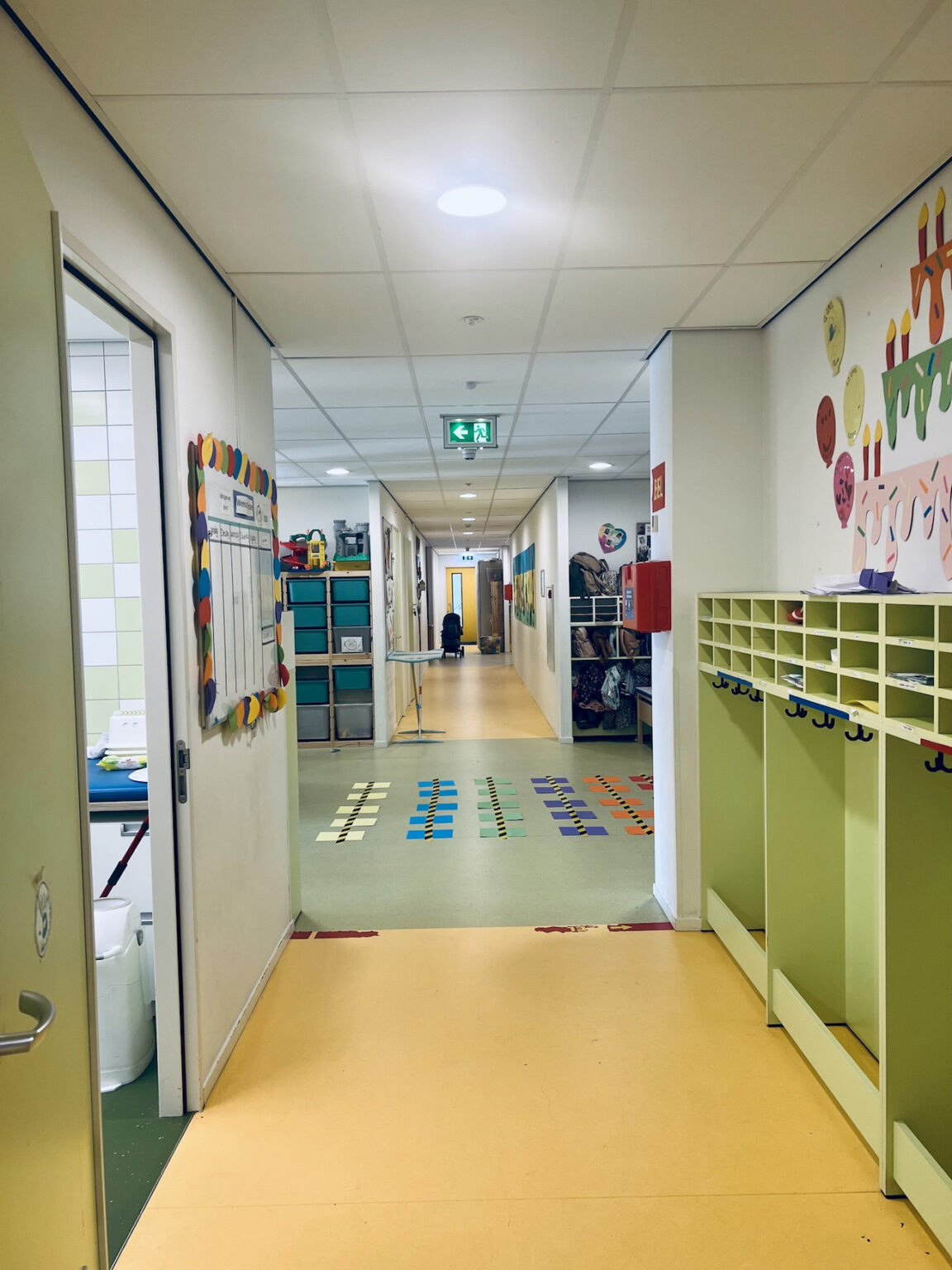 MFC de Vilgaard integrale verduurzaming school