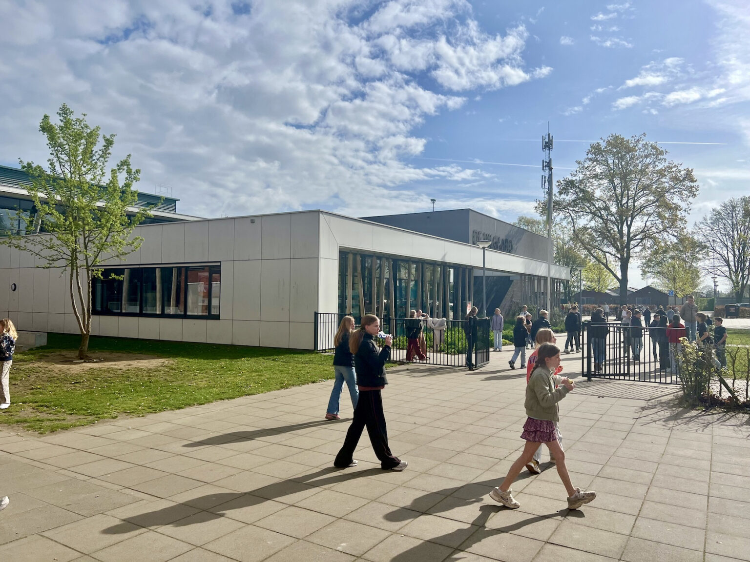 MFC de Vilgaard projectleiding integrale verduurzaming school